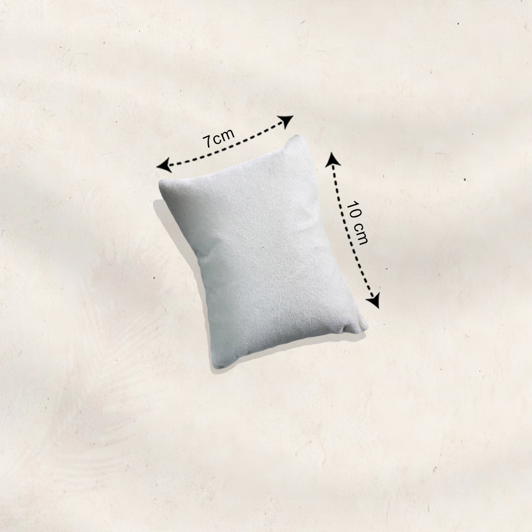 Soft Cushion Pillows for Watches & Bracelets